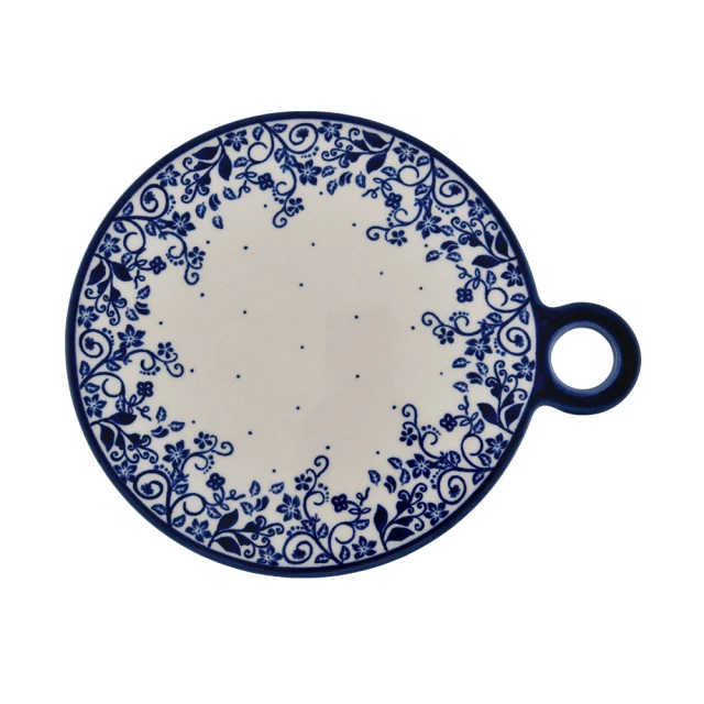 【美學生活】波蘭陶  Zaklady 奶油碟{含蓋} 20x10.5cm 波蘭手工製 牛油碟 有蓋子點心碟 歷史價格詳細信息