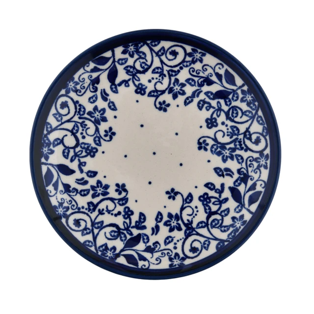 【美學生活】波蘭陶  Zaklady 奶油碟{含蓋} 20x10.5cm 波蘭手工製 牛油碟 有蓋子點心碟 歷史價格詳細信息