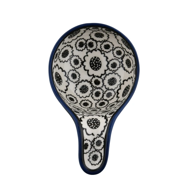 【美學生活】波蘭陶  Zaklady 奶油碟{含蓋} 20x10.5cm 波蘭手工製 牛油碟 有蓋子點心碟 歷史價格詳細信息