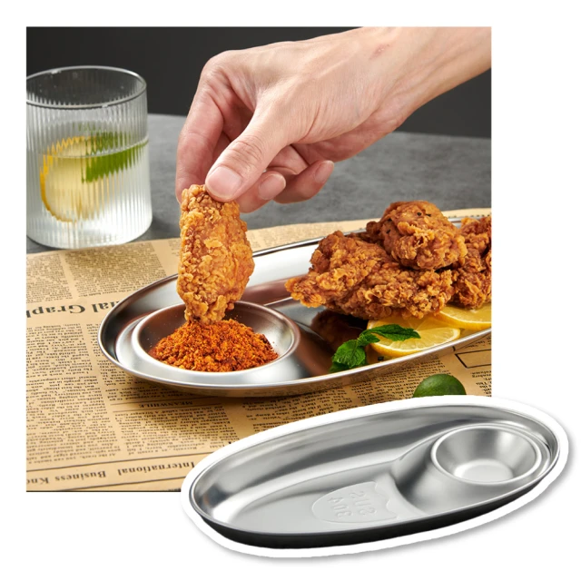 托盤304韓式不銹鋼加厚圓盤淺盤拉絲烤平底家用托盤水果菜碟淺盤子 現貨 歷史價格詳細信息