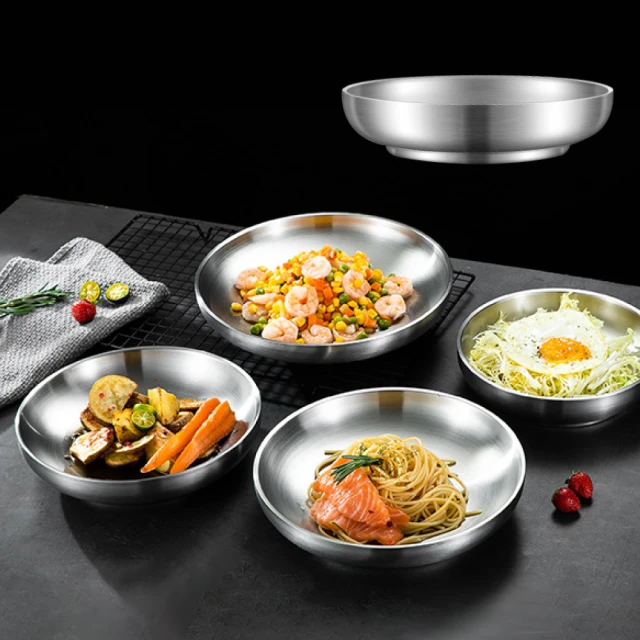 【新錸家居】加厚304不鏽鋼碗帶蓋蒸蛋泡麵碗-1入(可堆疊料理盆/電鍋蒸盅/湯茶碗羹碗燉湯盅) 歷史價格詳細信息