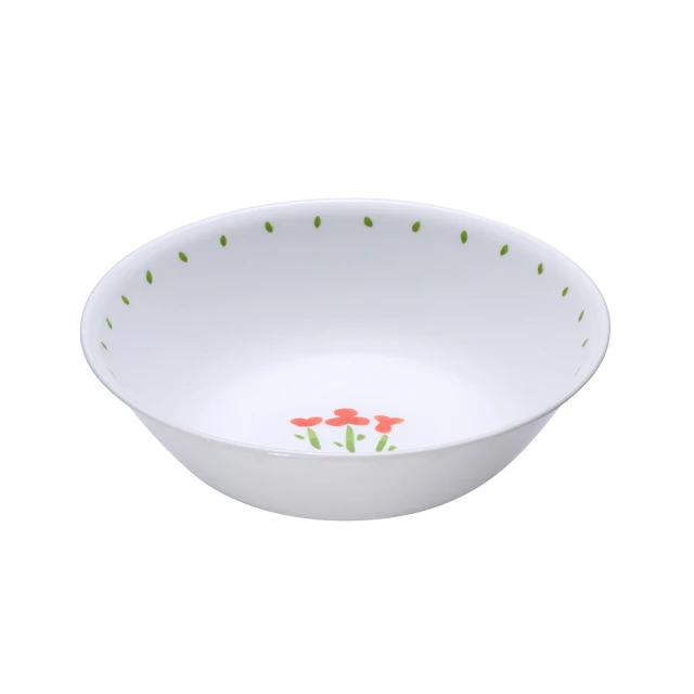 【CORELLE 康寧餐具】小紅花方型早餐.點心盤(2206) 歷史價格詳細信息