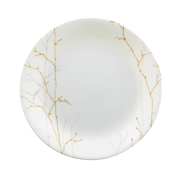 【CORELLE 康寧餐具】冬日詩篇10吋方盤(2213) 歷史價格詳細信息