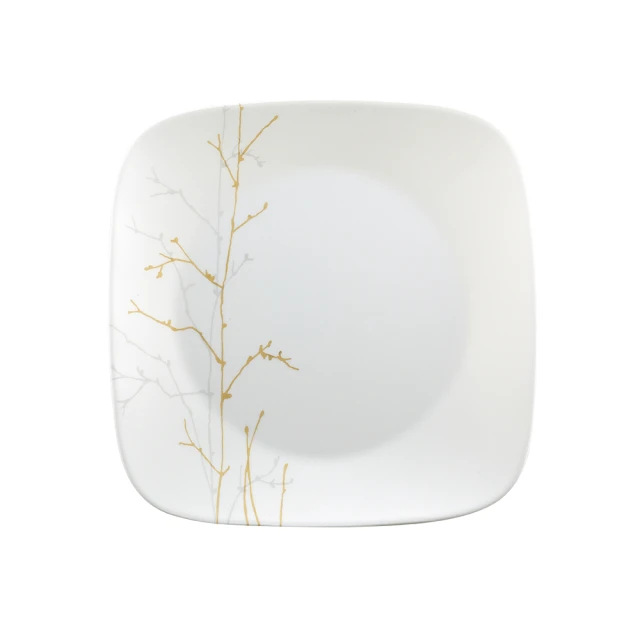 【CORELLE 康寧餐具】10吋方盤-綠野微風(2213) 歷史價格詳細信息