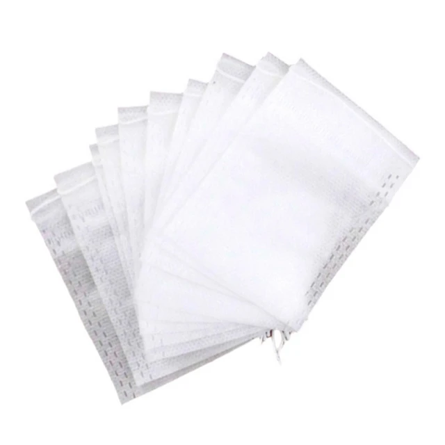 茶包袋 中藥包 棉布袋 滷包袋 15*20 一次性 無紡布抽線袋(100入) 無紡布 茶葉 彩虹小舖【N323-1】 歷史價格詳細信息