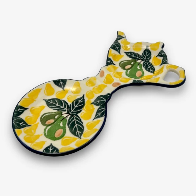 【SOLO 波蘭陶】CA 波蘭陶 20CM 茶包碟 黃甜梨系列 CERAMIKA ARTYSTYCZNA 歷史價格詳細信息