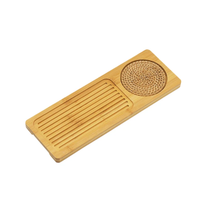 【菊川本味】直邊竹托盤-大-36cm(竹盤 木盤 木質盤 竹餐盤 木餐盤 套餐盤 可疊托盤 長方托盤 把手餐盤) 歷史價格詳細信息