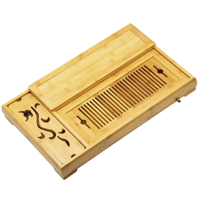 【菊川本味】直邊竹托盤-大-36cm(竹盤 木盤 木質盤 竹餐盤 木餐盤 套餐盤 可疊托盤 長方托盤 把手餐盤) 歷史價格詳細信息