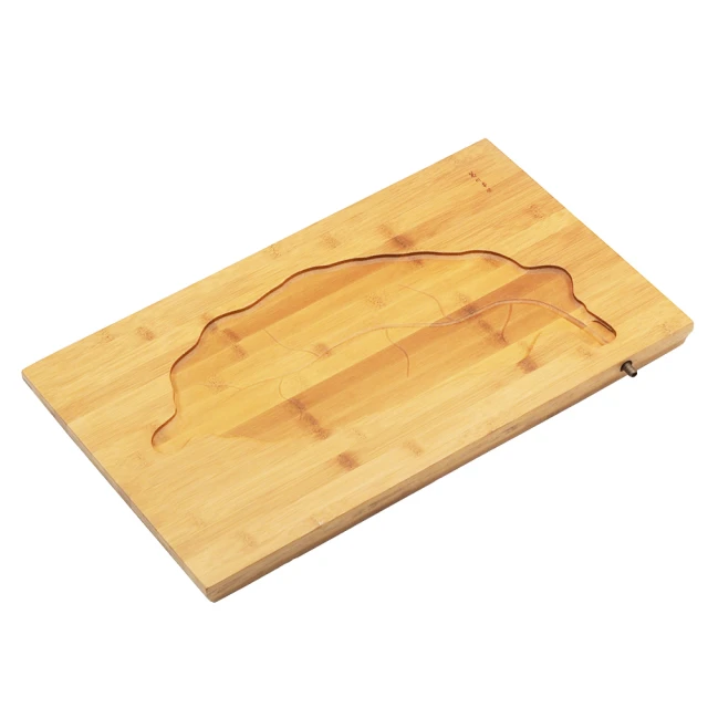 【菊川本味】直邊竹托盤-大-36cm(竹盤 木盤 木質盤 竹餐盤 木餐盤 套餐盤 可疊托盤 長方托盤 把手餐盤) 歷史價格詳細信息