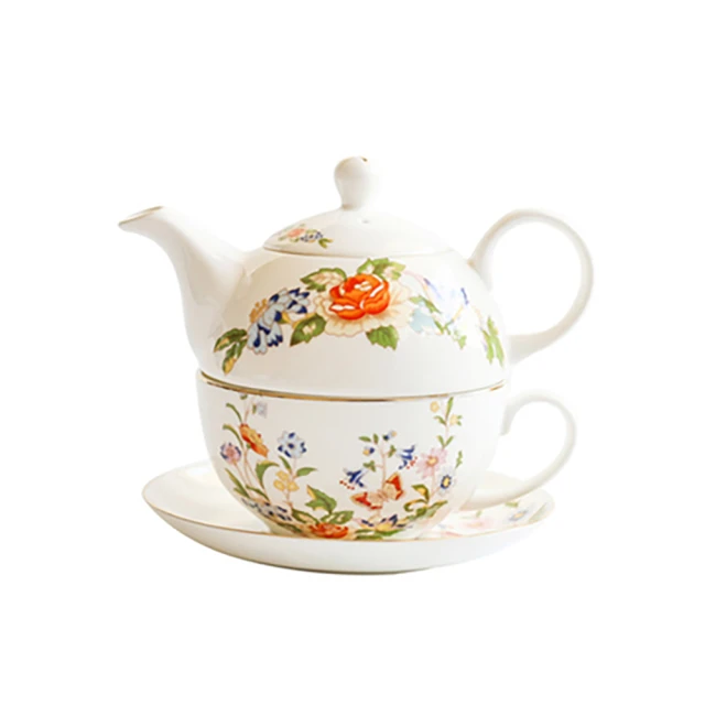 【英國Aynsley】復古玫瑰系列 下午茶陶瓷茶壺 1000ml 喬遷禮 入厝禮 母親節 歷史價格詳細信息