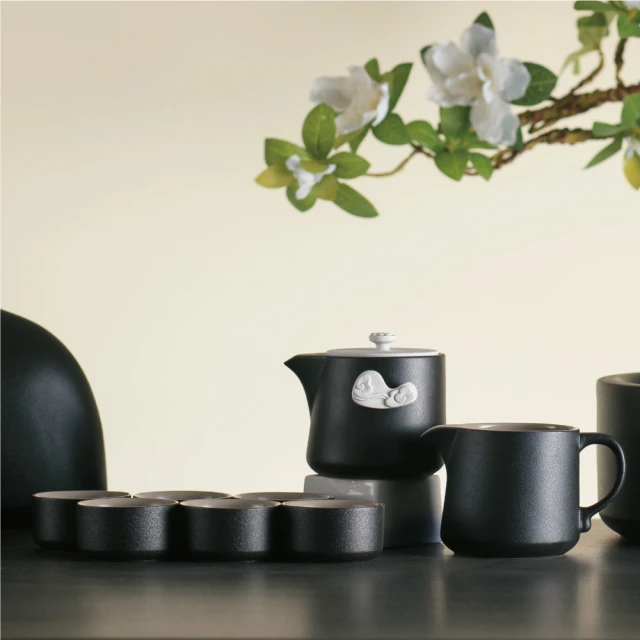 【LohasPottery 陸寶】海棠清歡茶禮(新骨瓷 全套茶禮 品茗東方水墨美學) 歷史價格詳細信息