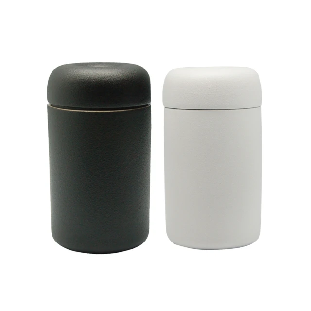 【LohasPottery 陸寶】高雅茶葉罐 黑/白 2兩(直立筒身 方便拿取) 價格比較,價格查詢,歷史價格詳細信息