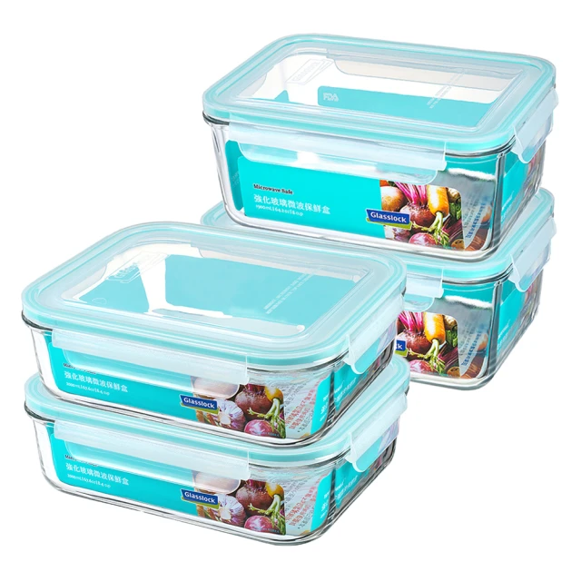 Glasslock強化玻璃大容量微波麵碗1100ml(二入組) 歷史價格詳細信息