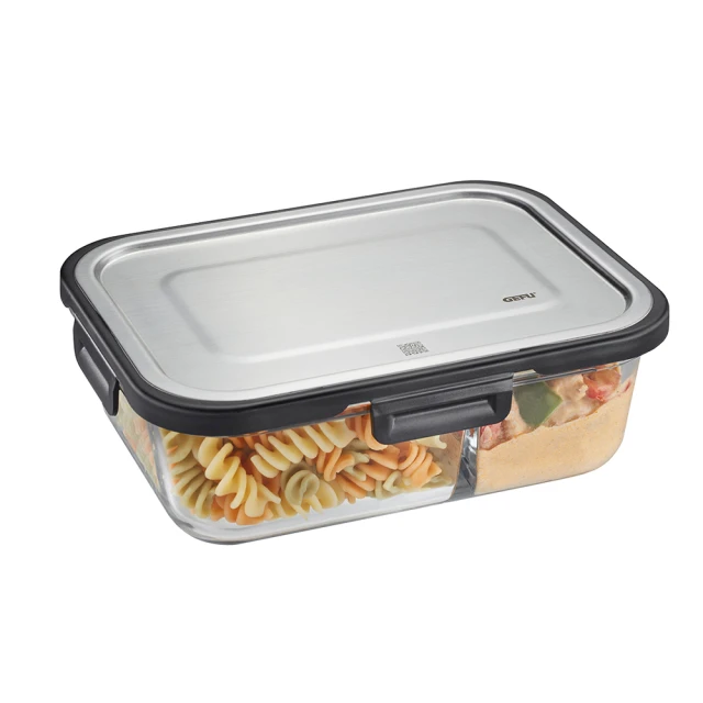 【GEFU】 德國品牌耐熱玻璃微波保鮮盒--長型400ml 歷史價格詳細信息