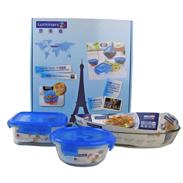 樂美雅Luminarc強化玻璃蓮花造型小甜點碗12cm-二入組 歷史價格詳細信息