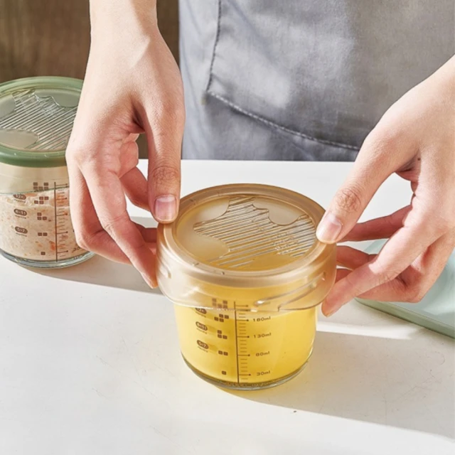 【茉家】安心材質嬰幼兒輔食保鮮盒二入組-3組 歷史價格詳細信息