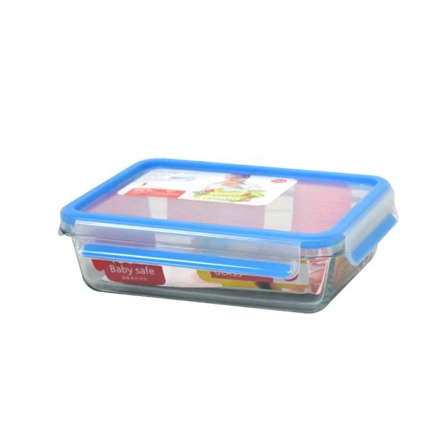 【德國EMSA】專利上蓋無縫3D保鮮盒德國原裝進口-PP材質(保固30年)(1.2L+3個分隔盒) 歷史價格詳細信息