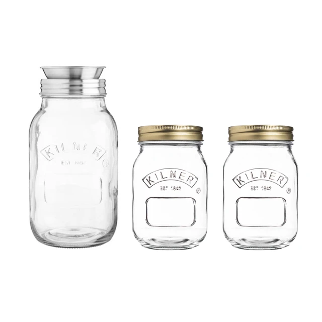 【KILNER】自製醬料/調味料玻璃密封罐 歷史價格詳細信息