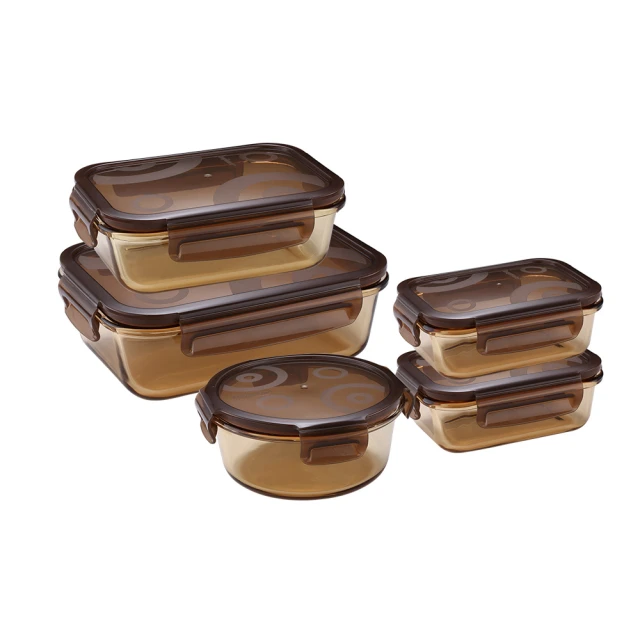 【CorelleBrands 康寧餐具】MOMO獨家繽紛限定 分隔玻璃保鮮盒超值3入組(多款可選) 歷史價格詳細信息