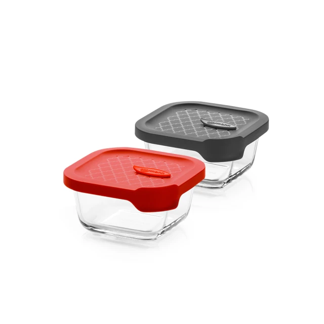 【韓國sillymann】 100%鉑金矽膠微波烤箱輕量玻璃保鮮盒(長方型1000ml)-紅 歷史價格詳細信息