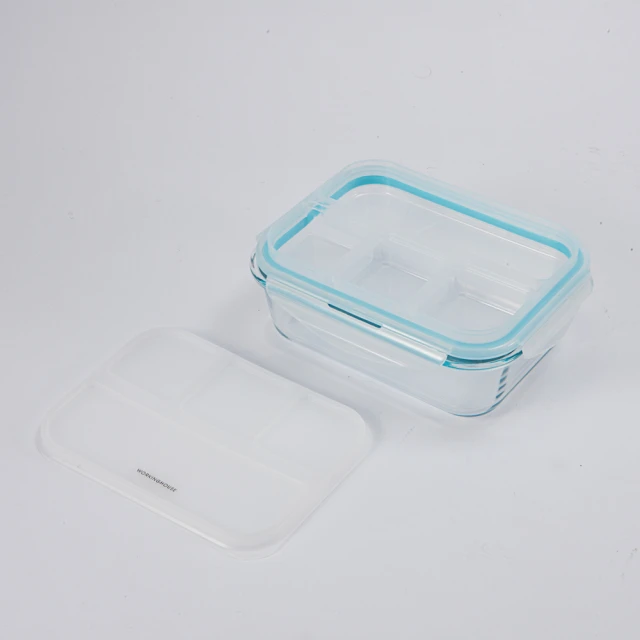 【生活工場】食在上蓋分格耐熱玻璃保鮮盒1050ml 歷史價格詳細信息