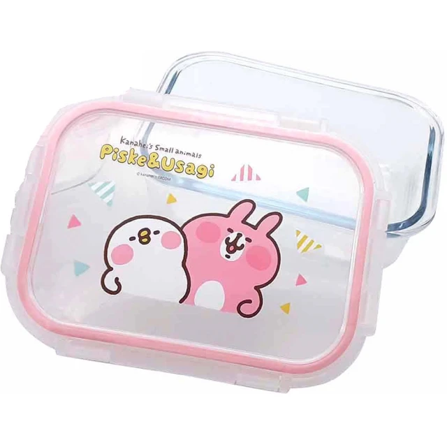 【卡娜赫拉】的小動物方型單層保溫便當袋超值2件組(台灣正版授權) 歷史價格詳細信息