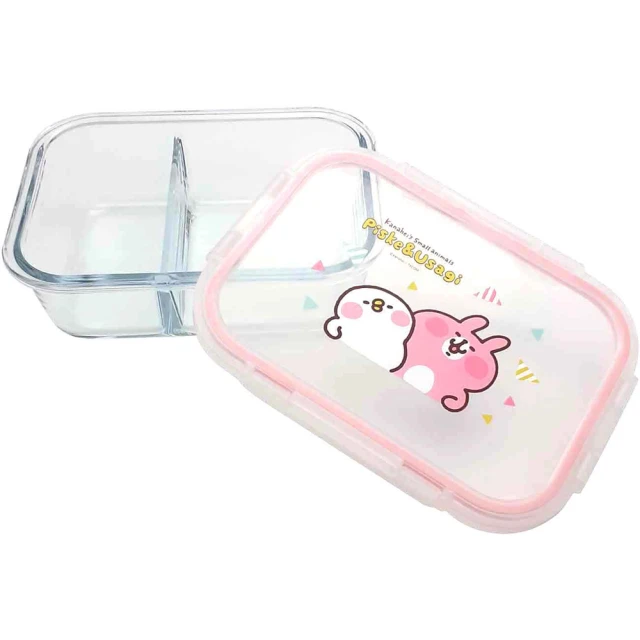 【卡娜赫拉】的小動物方型單層保溫便當袋超值2件組(台灣正版授權) 歷史價格詳細信息