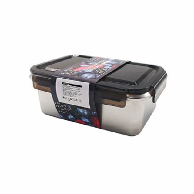 不鏽鋼保鮮盒316不鏽鋼長方形保鮮盒食品級便盒冷凍收納密封便當盒冰箱專用水果真空收納盒密封冷藏盒 現貨 廠商直送 歷史價格詳細信息