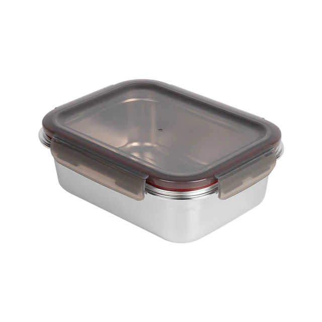 【Nerez】密雅可微波316不鏽鋼保鮮盒3件組650ml+1300ml+2250ml 歷史價格詳細信息