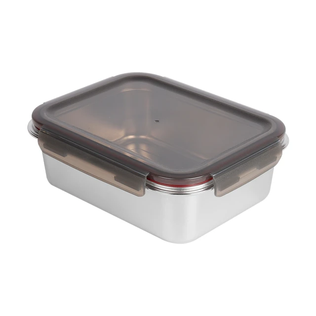 【Nerez】密雅可微波316不鏽鋼保鮮盒3件組650ml+1300ml+2250ml 歷史價格詳細信息