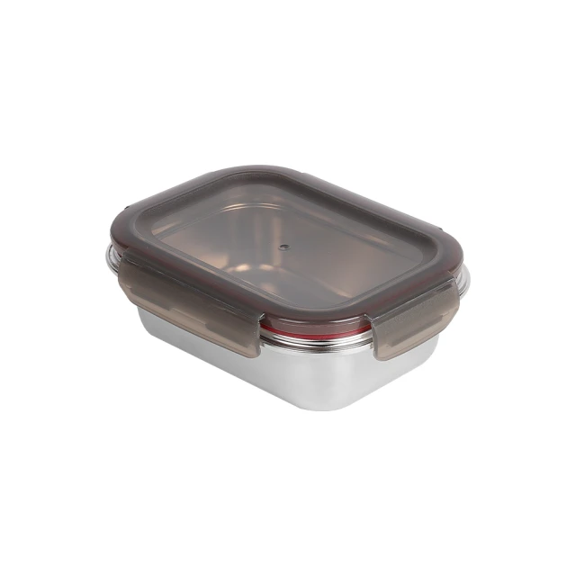 【Nerez】密雅可微波316不鏽鋼保鮮盒3件組650ml+1300ml+2250ml 歷史價格詳細信息