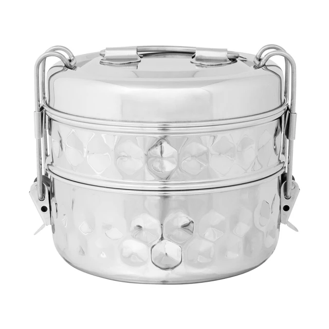 DANICA Heirloom雙層不鏽鋼便當盒(懷舊時光) 歷史價格詳細信息