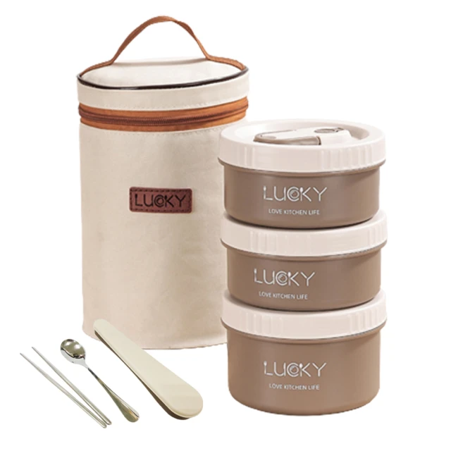 QHL 酷奇 304不鏽鋼雙層大容量便當盒-1500ML 歷史價格詳細信息