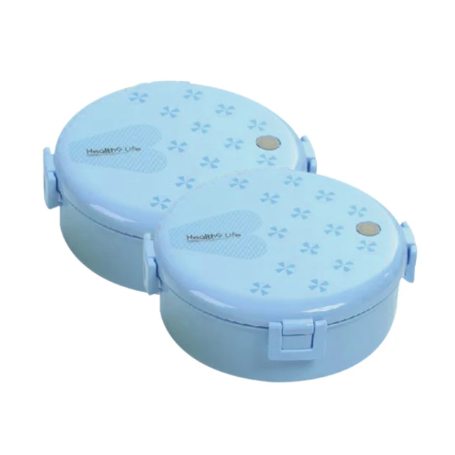 【LUCUKU】圓形保鮮餐盒16CM FA-035 歷史價格詳細信息