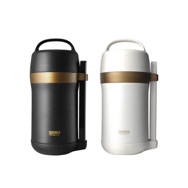 【SADOMAIN】仙德曼316不鏽鋼真空食物罐-500cc-2入組(食物罐) 歷史價格詳細信息