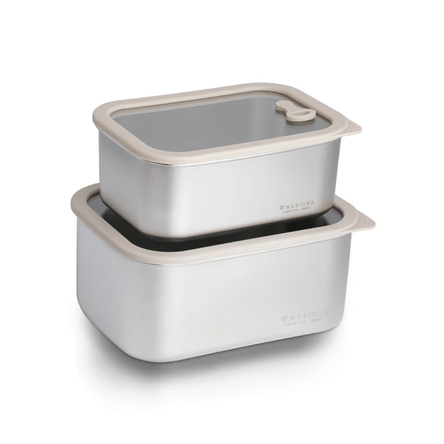 【MASIONS 美心】PREMIUM皇家316可微波不鏽鋼保鮮盒6件組1.8L+1.2L+1Lx2+0.6Lx2 歷史價格詳細信息