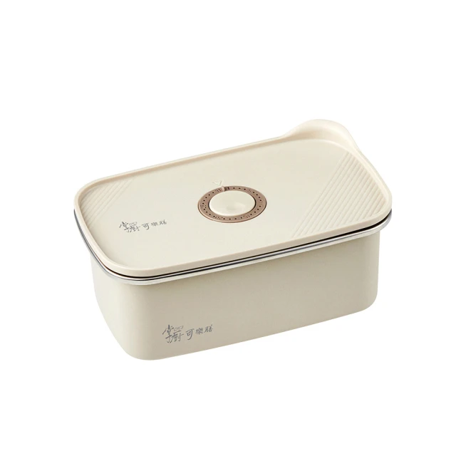 掌廚可樂膳 無印304不鏽鋼保鮮盒1100ml 兩入組 歷史價格詳細信息