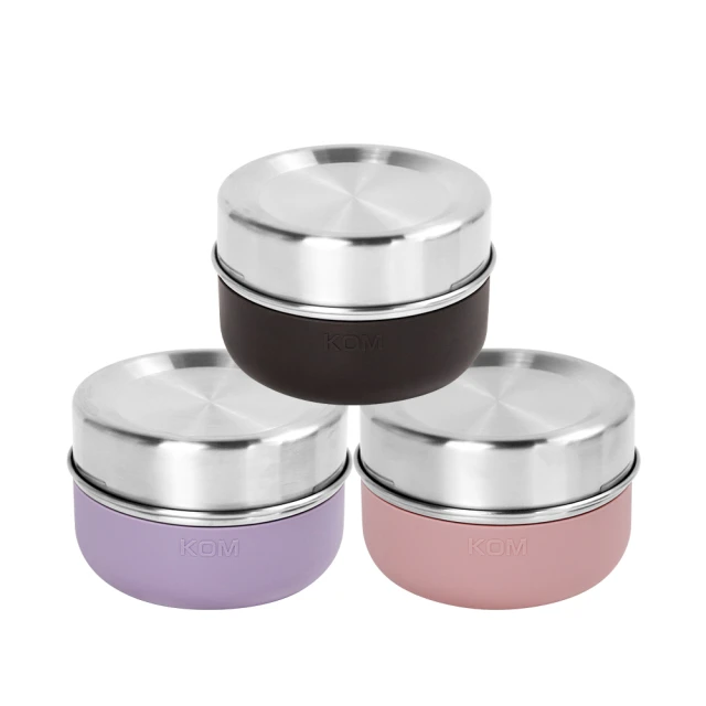 【KOM 】304不鏽鋼日式萬用保鮮盒六件組（氣炸鍋適用)(正方+圓形) 歷史價格詳細信息