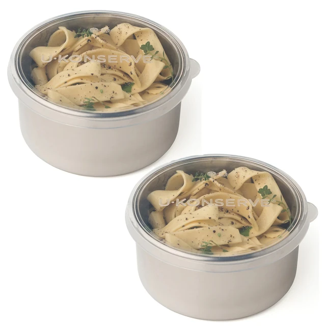 【美國優康 U-Konserve】通過 LFGB 食品安全等級認證 / CPSIA 檢驗不鏽鋼保鮮盒/便當盒 750ml(UK006) 歷史價格詳細信息