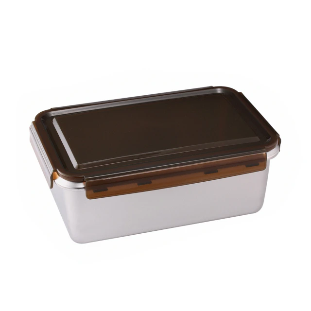 掌廚可樂膳 316不鏽鋼可微波保鮮便當盒超值8入組-H02 歷史價格詳細信息