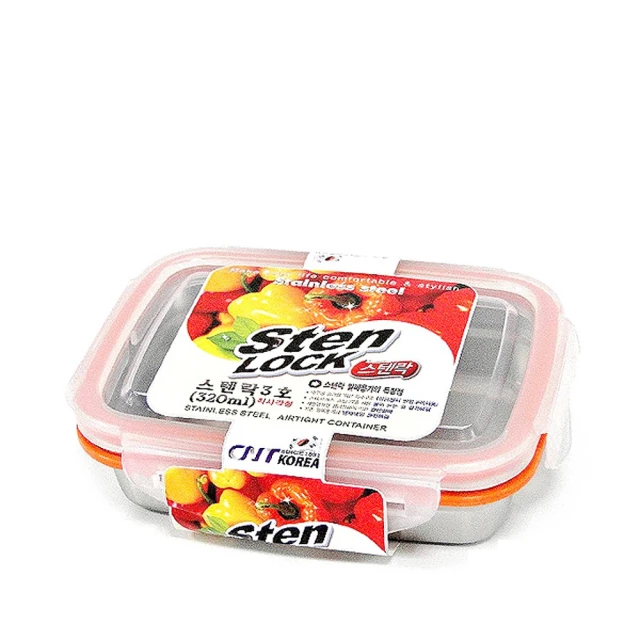 STENLOCK 史丹利高級不銹鋼保鮮盒300ml(圓形) 不銹鋼 / 不鏽鋼 歷史價格詳細信息