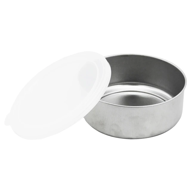 日本製不鏽鋼保鮮盒-圓淺型-小-12cm-450ml-6入 歷史價格詳細信息