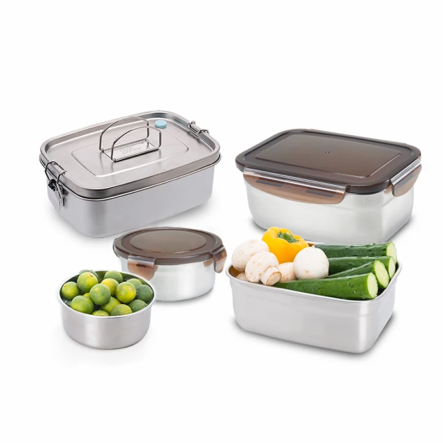 【CookPower 鍋寶】不鏽鋼保鮮餐盒180ML BVS-0181B 歷史價格詳細信息