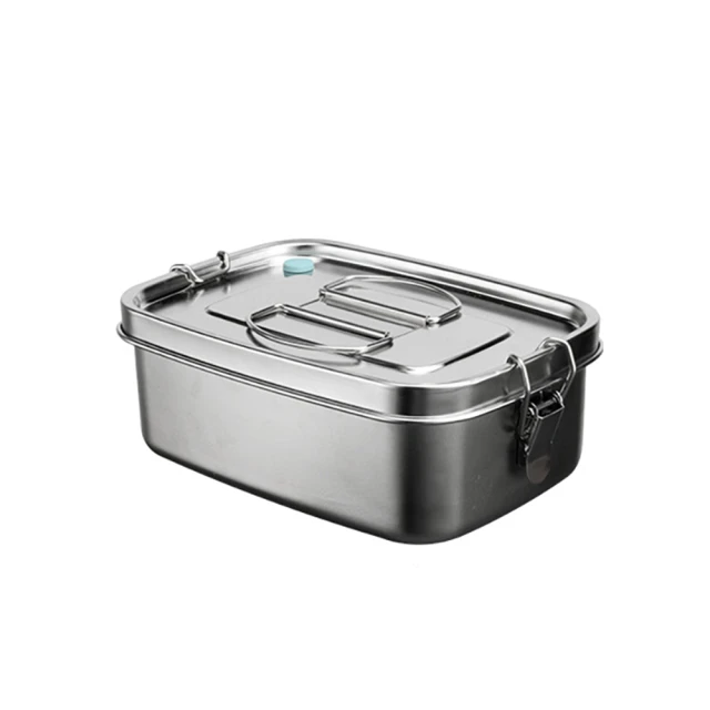 QHL 酷奇 304不鏽鋼大容量便當盒-1500+1100ml 歷史價格詳細信息