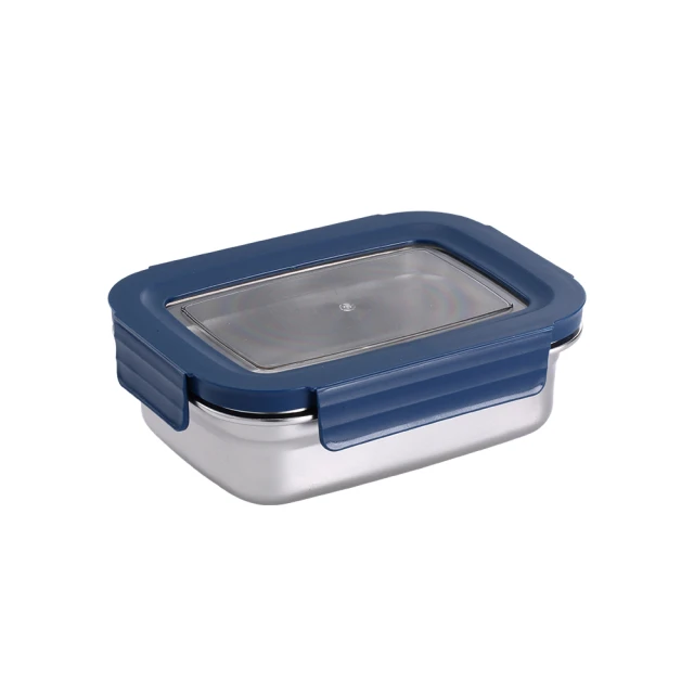 【掌廚可樂膳】透視可微波304不鏽鋼保鮮盒3件組(655ml+1540ml) 歷史價格詳細信息