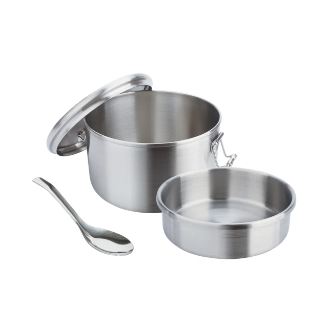 【CLARE 可蕾爾】晶鑽316蘋果型雙層碗16CM附蓋(台灣製造) 歷史價格詳細信息