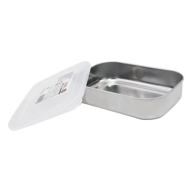 日本製不鏽鋼保鮮盒-方型-小-10cm-380ml-6入 歷史價格詳細信息