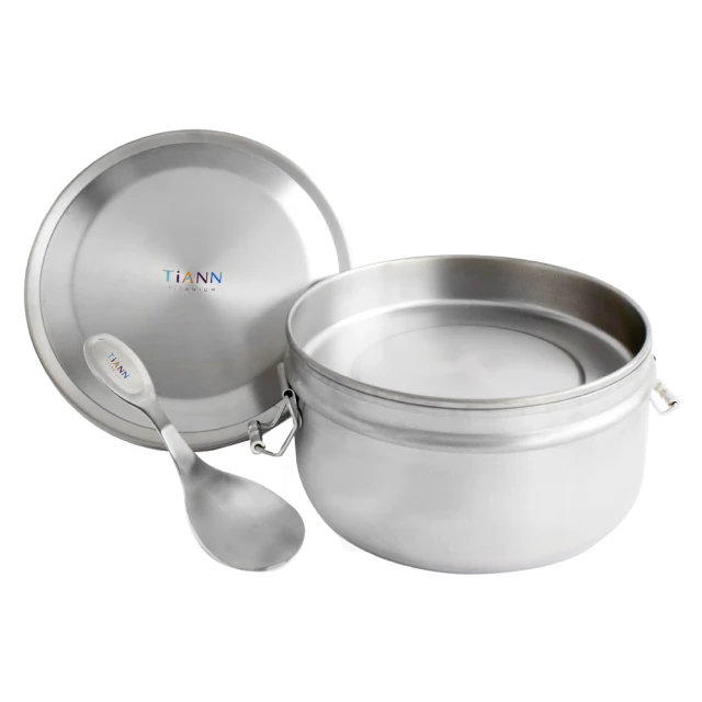 【TiANN 鈦安】日式便當盒 1.2L (含鈦蓋&固定綁帶)＋TiKOBO筷子(贈收納袋) 歷史價格詳細信息