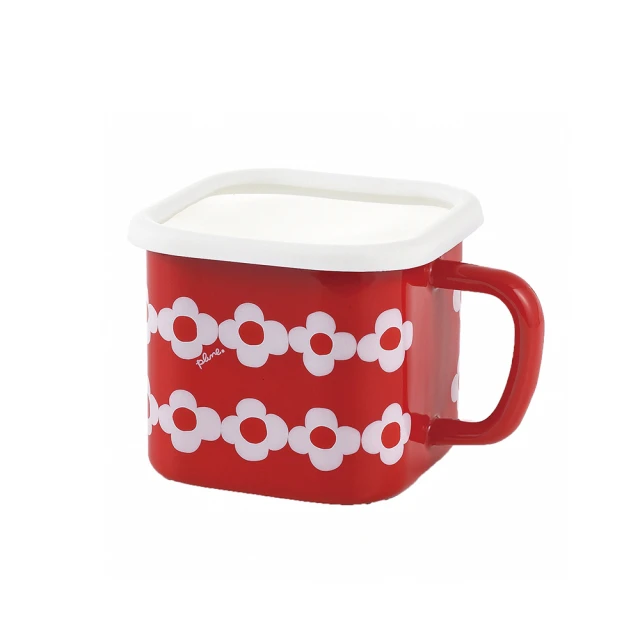 【日本豐琺瑯】日本製印花系列琺瑯保鮮盒1450ML(花朵款) 歷史價格詳細信息