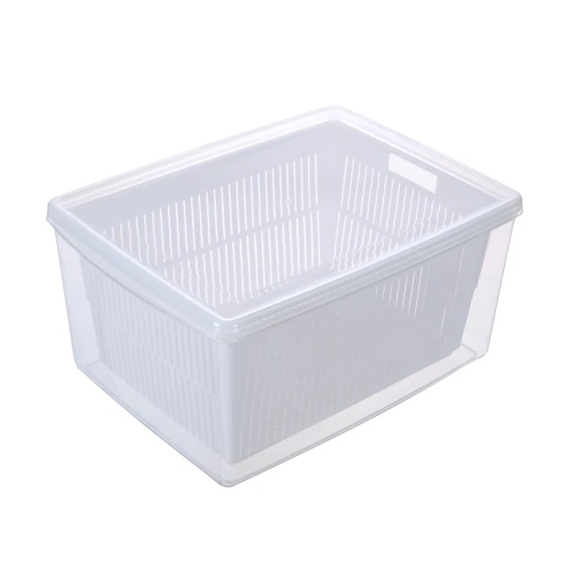 【KEYWAY 聯府】長型瀝水2號保鮮盒7500ml(MIT台灣製造) 歷史價格詳細信息